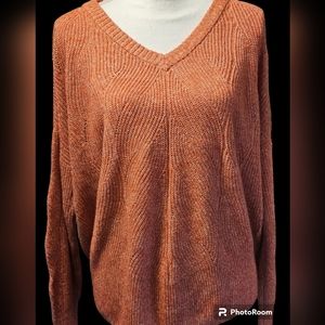 Ophelia Roe plus womens sweater size 1x.